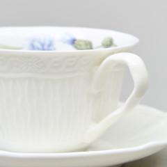 Чайная пара «Васильки» - Фото 6