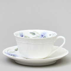 Чайная пара «Васильки» - Фото 2