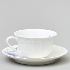 Чайная пара «Васильки» - Фото 3