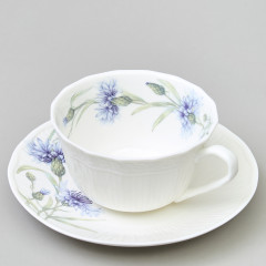 Чайная пара «Васильки» - Фото 4