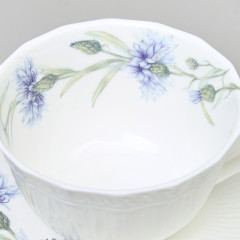 Чайная пара «Васильки» - Фото 5