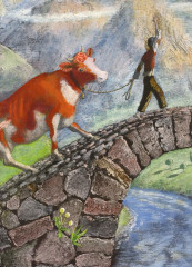 Джек и бобовый росток - Фото 2