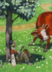 Джек и бобовый росток - Фото 3