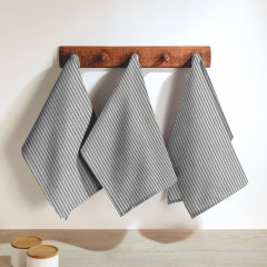 Набор вафельных полотенец «Loft Cafe» - Фото 1