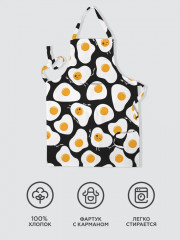 Фартук «Eggs» - Фото 1