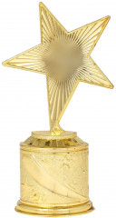 Наградная фигура звезда литая «Ты звезда» - Фото 3