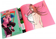 Человек-бензопила. Книги 1-3. Комплект из 3 книг - Фото 2