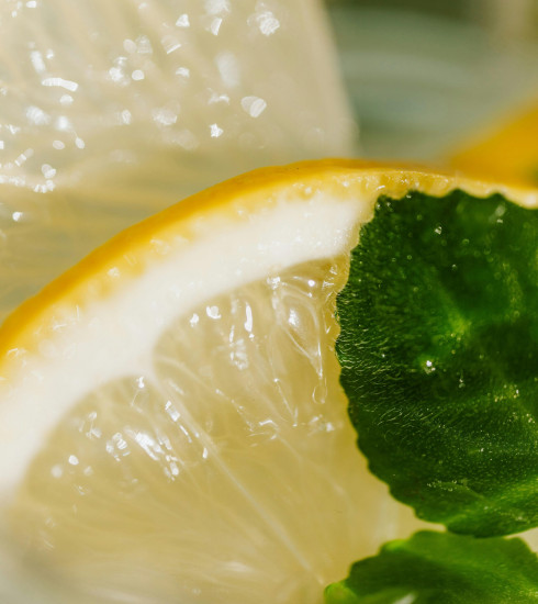 Духи «№2. Citrus/Basil»