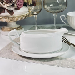 Соусник с блюдцем «Resto» - Фото 1