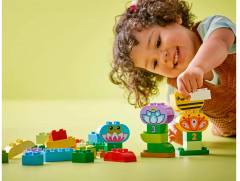 Конструктор Duplo 10444 Сад и цветы для творчества. Creative Garden & Flowers - Фото 7