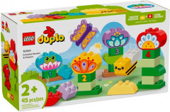 Конструктор Duplo 10444 Сад и цветы для творчества. Creative Garden & Flowers - Фото 2