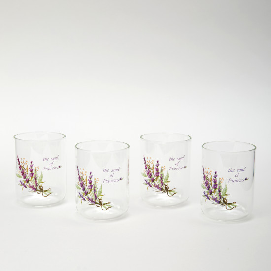 Набор стаканов «Душа Прованса»