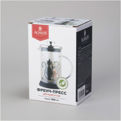 Френч-пресс «Парижские коты» - Фото 2