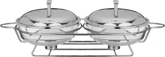 Мармит двойной