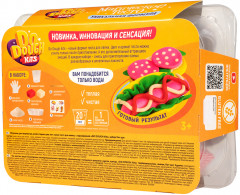 Набор для лепки из сухого теста «Хот-дог» - Фото 3