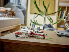 Конструктор Star Wars 75402 Звездный истребитель ARC-170. ARC-170 Starfighter - Фото 9