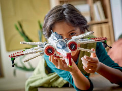 Конструктор Star Wars 75402 Звездный истребитель ARC-170. ARC-170 Starfighter - Фото 10