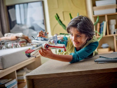 Конструктор Star Wars 75402 Звездный истребитель ARC-170. ARC-170 Starfighter - Фото 11