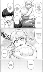 Эльф не может похудеть. Том 7 - Фото 7