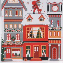 Коробка подарочная складная «Праздник к нам приходит» - Фото 3