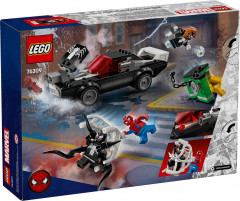 Конструктор Marvel 76309 Человек-паук против маслкара Венома. Spider-Man vs. Venom Muscle Car - Фото 3