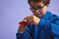 Конструктор Ninjago71823 Спиннер Кружитцу дракона Кая. Kai's Dragon Spinjitzu Spinner - Фото 8