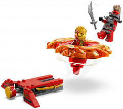Конструктор Ninjago71823 Спиннер Кружитцу дракона Кая. Kai's Dragon Spinjitzu Spinner - Фото 4