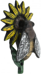 Ручка-стучалка дверная «Пчела» - Фото 2