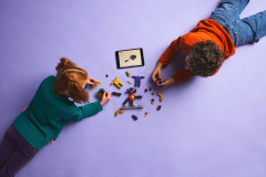 Конструктор Ninjago 71826 Боевой набор драконов Кружитцу. Dragon Spinjitzu Battle - Фото 8