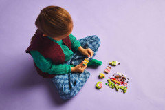 Конструктор Classic 11039 Творческие кулинарные друзья. Creative Food Friends - Фото 9