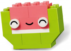 Конструктор Classic 11039 Творческие кулинарные друзья. Creative Food Friends - Фото 5