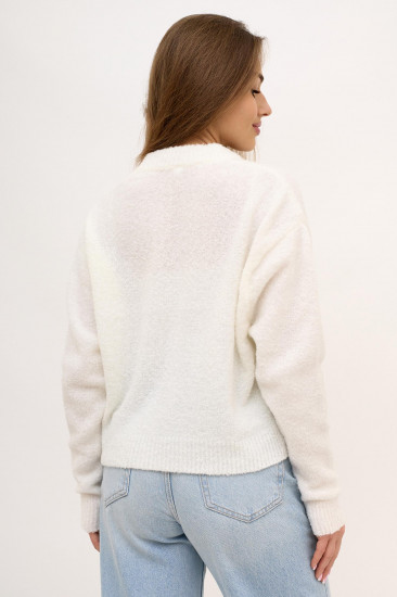 Кардиган женский «Букле Б»