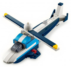 Конструктор Creator 31160 Самолеты: Гоночный самолет. Aircraft: Race Plane - Фото 5
