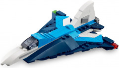 Конструктор Creator 31160 Самолеты: Гоночный самолет. Aircraft: Race Plane - Фото 7