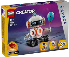 Конструктор Creator 31164 Космический робот. Space Robot - Фото 2