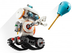 Конструктор Creator 31164 Космический робот. Space Robot - Фото 5