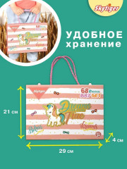 Набор для рисования в чемодане «Единорог» - Фото 4