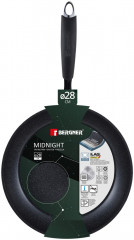 Сковорода универсальная Midnight - Фото 5