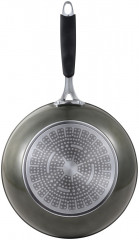 Сковорода универсальная WOK Midnight - Фото 2