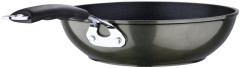Сковорода универсальная WOK Midnight - Фото 4