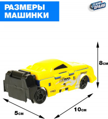 Машина трансформирующаяся - Фото 13