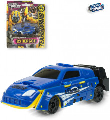 Машина трансформирующаяся - Фото 14