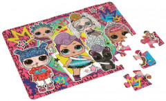 Макси-пазлы «ЛОЛ» - Фото 2