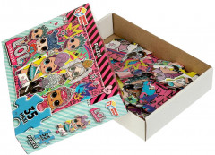 Макси-пазлы «ЛОЛ» - Фото 4