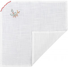 Комплект салфеток сервировочных «Festive wreath» - Фото 6