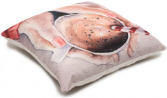 Подушка декоративная с фотопечатью «Теплый вечер» - Фото 2