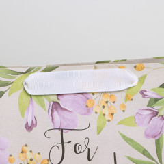 Пакет подарочный «For you» - Фото 2