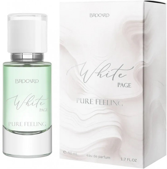 Парфюмерная вода «Pure Feeling»