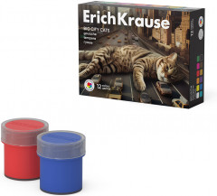 Гуашь «Big City Cats» - Фото 1