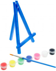 Холст для росписи «Жирафик» - Фото 3